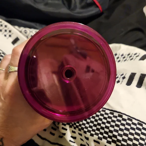 STARBUCKS INSULATED Colorful Mushroom Tumbler - Picture 5 of 7